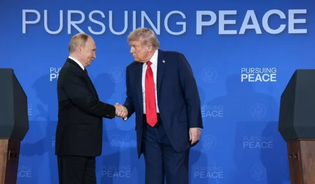 Rusia Sebut Momentum Pertemuan Putin-Trump 'Hilang' karen AS Pilih Bantu Ukraina